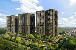 Lentor Modern (D26), Apartment #460939621